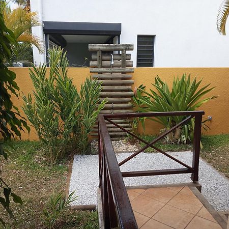 Villa Canelle Trou aux Biches Exteriör bild