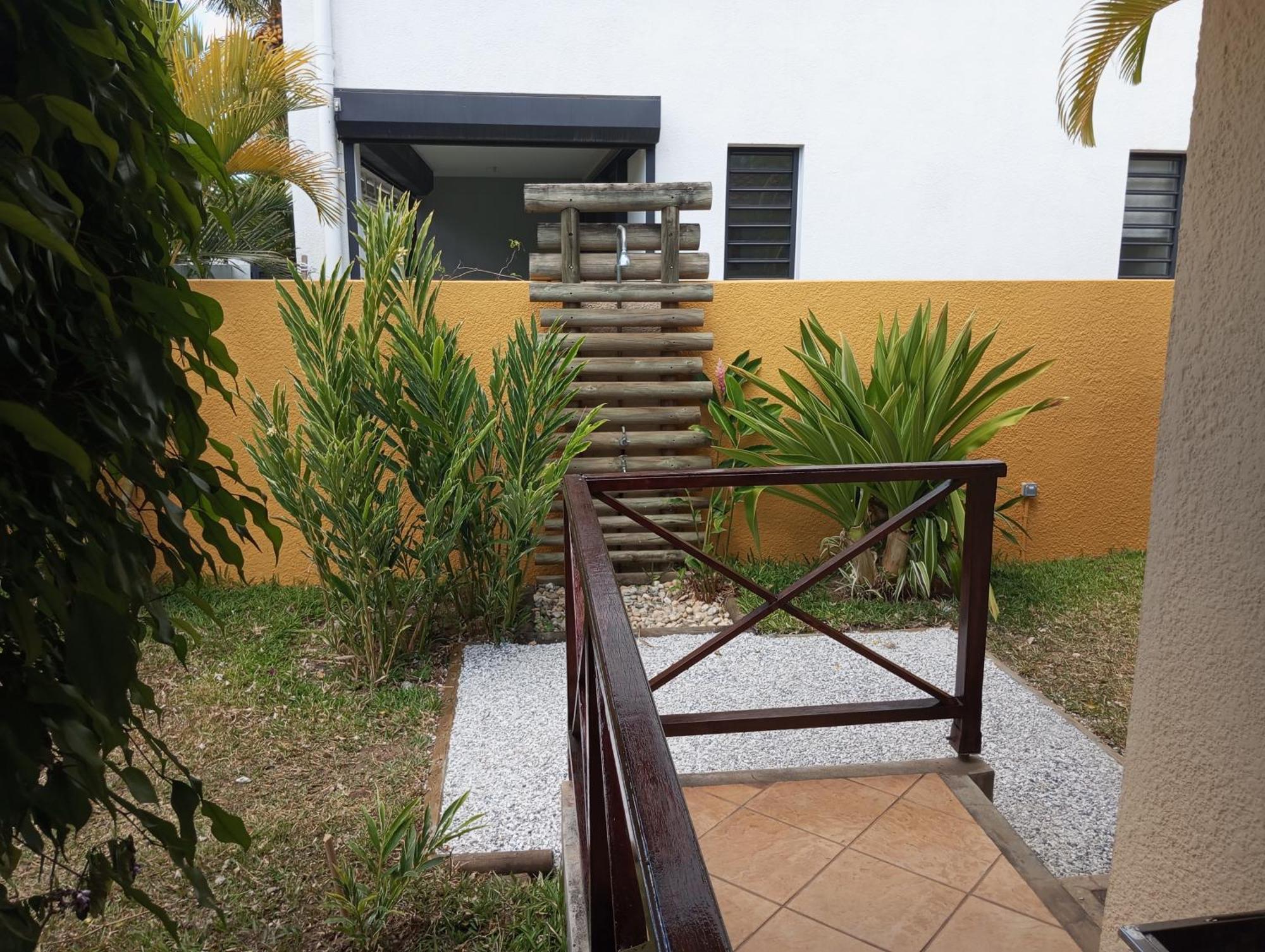 Villa Canelle Trou aux Biches Exteriör bild